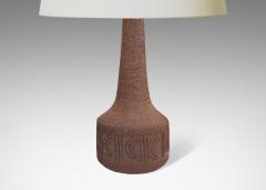  Lovemose Pair of Table Lamps by L vemose Keramik - 4595208