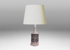  Lovemose Table Lamp by L vemose Keramik - 4363101