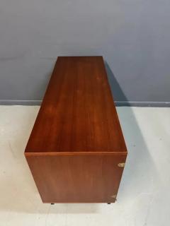  Lovig Dansk Danish Modern Teak 4 Drawer Sideboard by Peter Lovig Nielsen Mid Century - 3357192