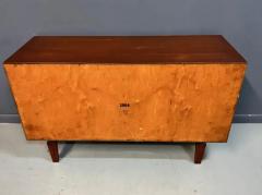  Lovig Dansk Danish Modern Teak 4 Drawer Sideboard by Peter Lovig Nielsen Mid Century - 3357206