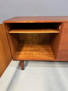  Lovig Dansk Danish Modern Teak 4 Drawer Sideboard by Peter Lovig Nielsen Mid Century - 3357207