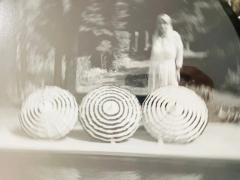  Luciana Pampalone Modern Genre Photography Print Titled Bobbis Ghost Limited Edition - 2873681