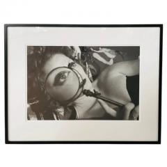  Luciana Pampalone Woman Portrait Photography Print Titled Spy by Luciana Pampalone - 2873673