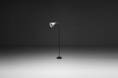  Luco Model 2606 Metal Floor Lamp by LUCO Armaturfabrik Sweden Mid 20th Century - 4685096