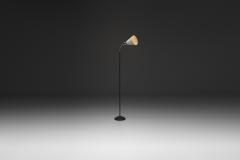  Luco Model 2606 Metal Floor Lamp by LUCO Armaturfabrik Sweden Mid 20th Century - 4685097