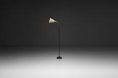  Luco Model 2606 Metal Floor Lamp by LUCO Armaturfabrik Sweden Mid 20th Century - 4685099