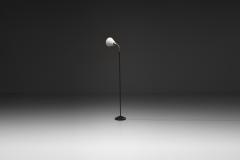  Luco Model 2606 Metal Floor Lamp by LUCO Armaturfabrik Sweden Mid 20th Century - 4685101