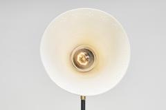  Luco Model 2606 Metal Floor Lamp by LUCO Armaturfabrik Sweden Mid 20th Century - 4685105