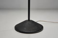  Luco Model 2606 Metal Floor Lamp by LUCO Armaturfabrik Sweden Mid 20th Century - 4689820