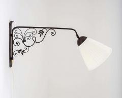  Luco Swedish Modern Wall Lamp Model 2339 by Luco - 4375198