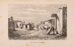  Ludwig SALVATOR The caravan route by Ludwig SALVATOR - 3581281