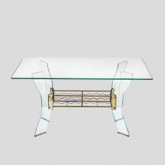  Luigi Brusotti 1950S ITALIAN DESIGN COFFEE TABLE ATTRIBUTED TO LUIGI BRUSOTTI - 2987044