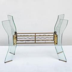  Luigi Brusotti 1950S ITALIAN DESIGN COFFEE TABLE ATTRIBUTED TO LUIGI BRUSOTTI - 2987045