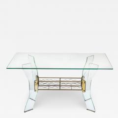  Luigi Brusotti 1950S ITALIAN DESIGN COFFEE TABLE ATTRIBUTED TO LUIGI BRUSOTTI - 2987923