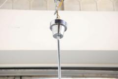  Luigi Brusotti Chandelier by Brusotti Made in Milan 1930 - 468237