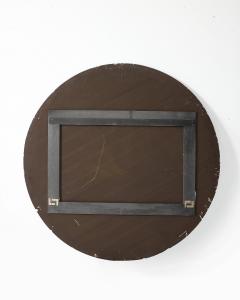  Luigi Brusotti Engraved Mirror by Luigi Brusotti Italy c 1960 - 3813848