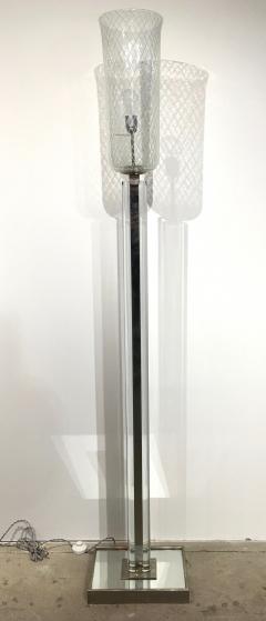  Luigi Brusotti Tall floor lamp by Brusotti Italy 1935 - 924989