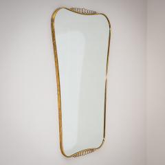  Luigi Brusotti Wall Mirror by Luigi Brusotti Italy 1940s 50s - 4601791