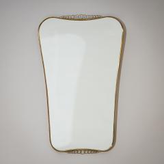  Luigi Brusotti Wall Mirror by Luigi Brusotti Italy 1940s 50s - 4603401