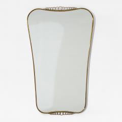  Luigi Brusotti Wall Mirror by Luigi Brusotti Italy 1940s 50s - 4603402