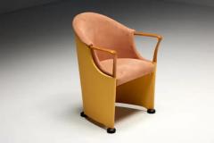  Luigi Origlia Tronetto Armchairs by Luigi Origlia Italy 1990s - 3420076