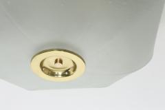  Lumi Flush mount ceiling light by Lumi circa 1950s - 2469753