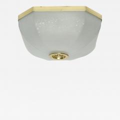  Lumi Flush mount ceiling light by Lumi circa 1950s - 2472713