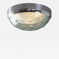  Lumi Large 1960s Pia Guidetti Crippa Multifaceted Wall or Ceiling Light for Lumi - 2222132