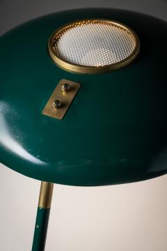  Lumi Mid Century Modern Italian Table Lamp for Lumi with Marble Base 1960s - 4488585