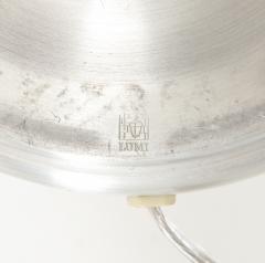  Lumi Pair of Chrome Table Lamps by Lumi Italy circa 1960 - 3390926