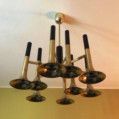  Lumi Trumpets Ceiling Light attr to Lumi Milano - 597352