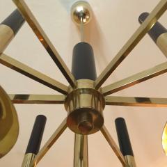  Lumi Trumpets Ceiling Light attr to Lumi Milano - 597353