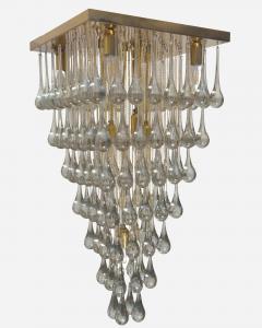  Lumica Large ceiling light drops Lumica Barcelona Spain circa 1970 - 3910981