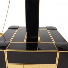  Lumica Lumica Vintage Hollywood Regency Table Lamp 1970 - 4755395