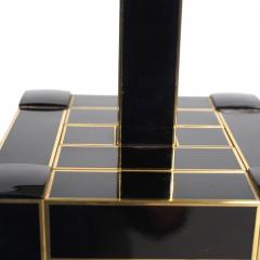  Lumica Lumica Vintage Hollywood Regency Table Lamp 1970 - 4755402