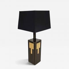  Lumica Lumica Vintage Hollywood Regency Table Lamp 1970 - 4757616