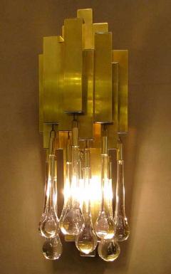  Lumica Pair of 1970s wall lights by Lumica in Barcelone Spain - 914010