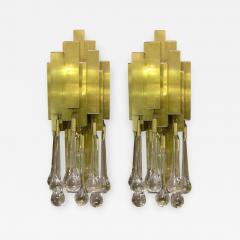  Lumica Pair of 1970s wall lights by Lumica in Barcelone Spain - 914997