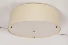  Luminalite Large 1950s Jacques Biny Wall or Ceiling Light for Luminalite - 756597