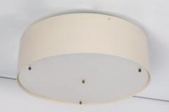  Luminalite Large 1950s Jacques Biny Wall or Ceiling Light for Luminalite - 756602