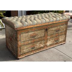  Luten Clarey Stern Inc Luten Clary Stern Inc Mid Century Modern Fossil Stone Brass Coffee Table - 3396567