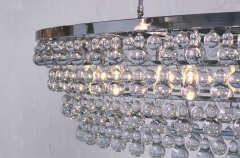  Luxe ARABELLE Venetian Cristale Chandelier 43 - 3454348