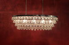  Luxe ARABELLE Venetian Cristale Chandelier 43 - 3454381