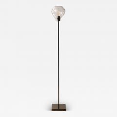  Luxe DUCELLO Hand Blown Glass Pendant Floor Lamp - 3571900