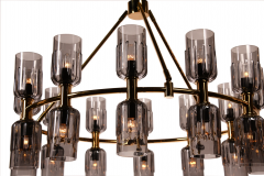  Luxe ESCALADE Chandelier C24 - 3686793