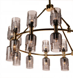  Luxe ESCALADE Chandelier C48 - 3686796