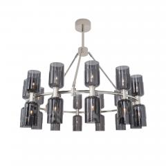  Luxe Escalade Medium Chandelier - 3860674