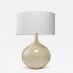  Luxe FRANCIS Glazed Ceramic Sphere Table Lamp - 3505355