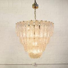  Luxe GLORIA Venetian Cristale Glass Four Tier Chandelier 30 - 3454211