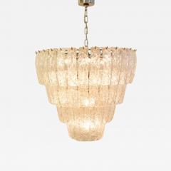  Luxe GLORIA Venetian Cristale Glass Three Tier Chandelier 24 - 3571886
